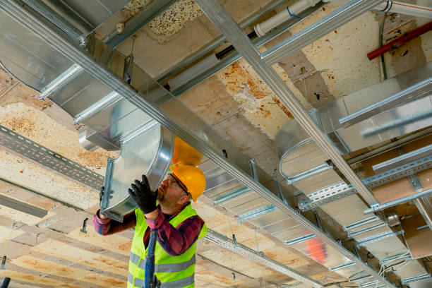 Air duct cleaning in Seven Mile, AZ